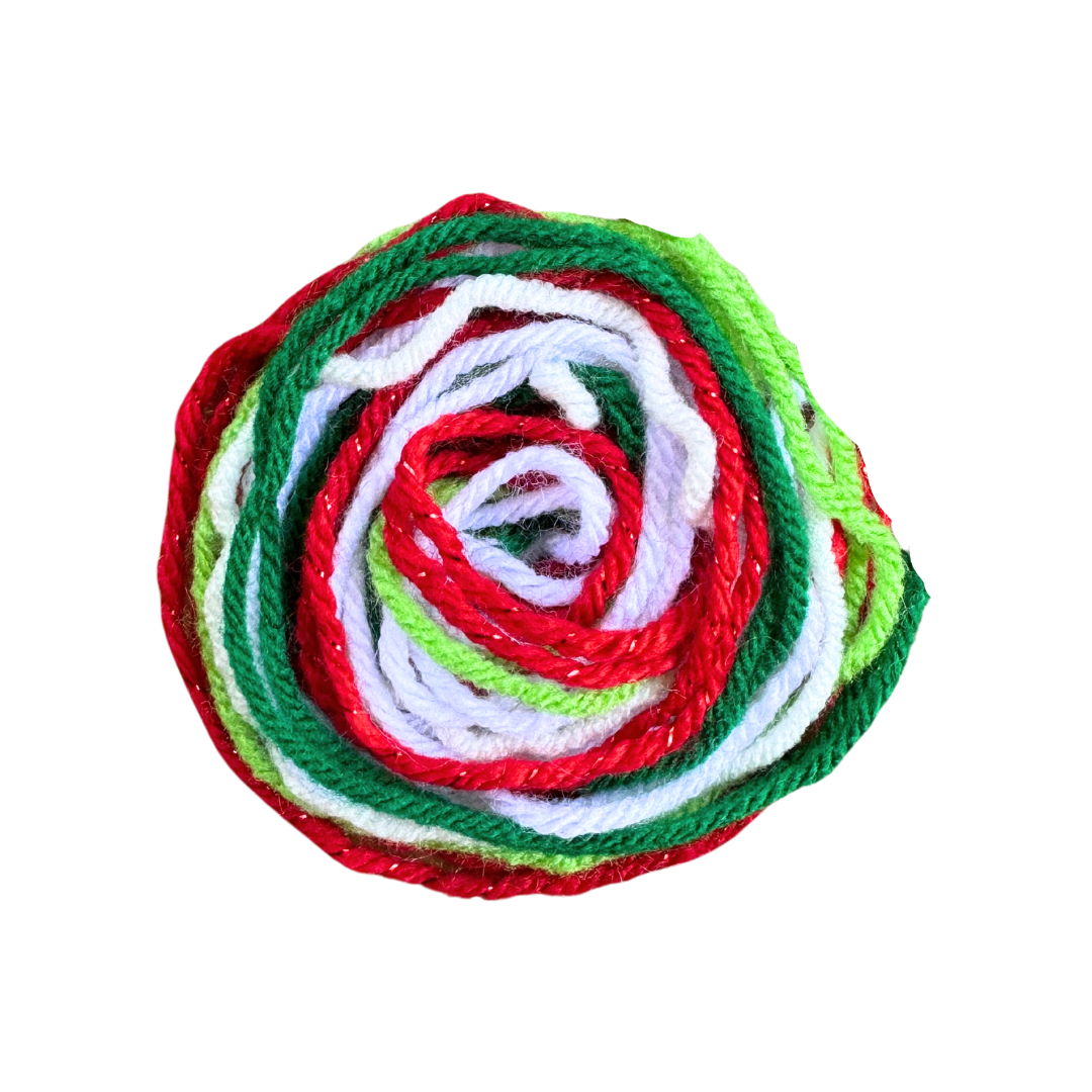Christmas Tree Yarn