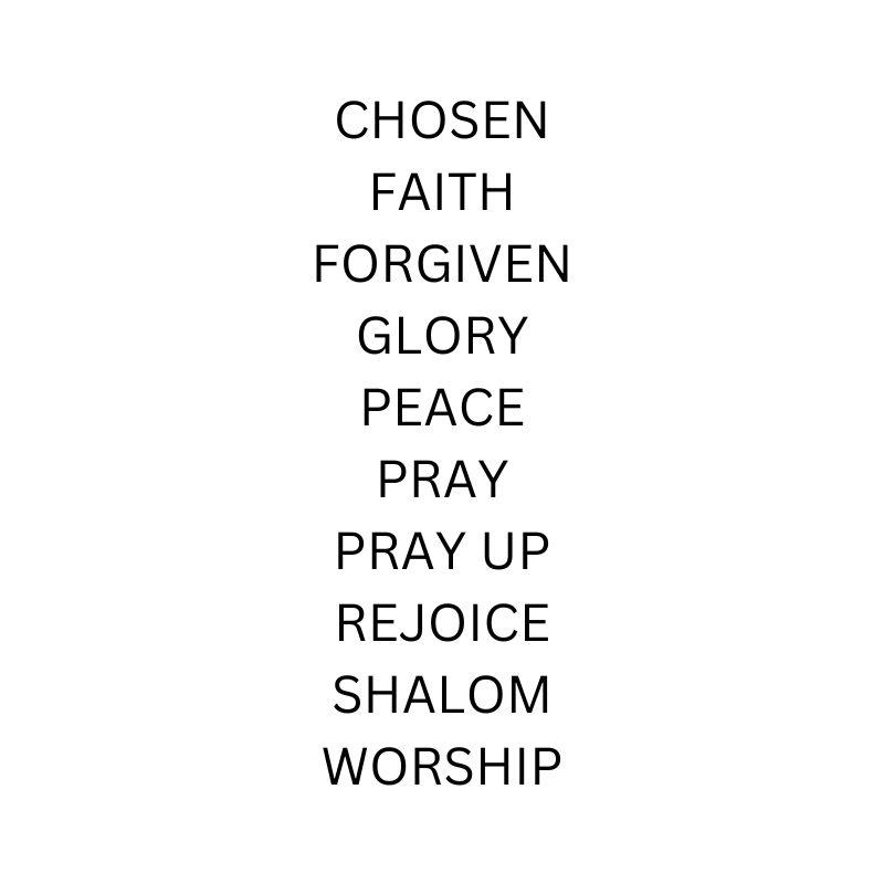 Faith Rainbow Options