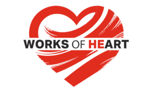 Works of Heart Logo
