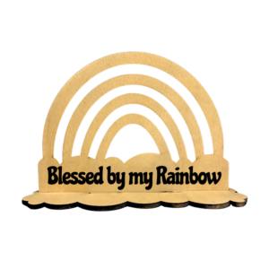 Blessed by my Rainbow