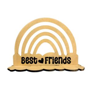 Best Friends Rainbow