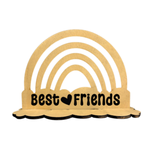 Best Friends Rainbow