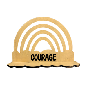 Courage Rainbows