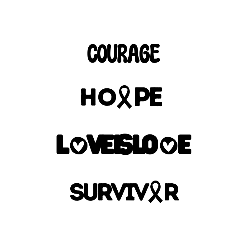 Healing Support Rainbows
